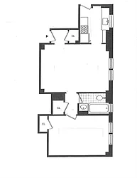 Rented by Keller Williams NYC