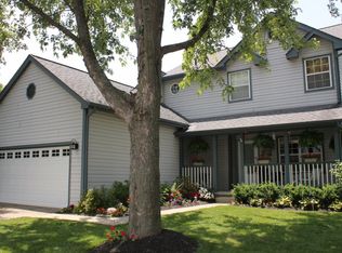 393 Mulberry Way W, Westerville, OH 43082