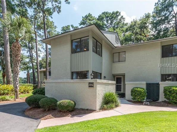 90 Gloucester Rd APT 206, Hilton Head Island, SC 29928