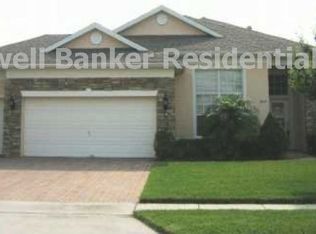 3815 Hollow Crossing Dr, Orlando, FL 32817