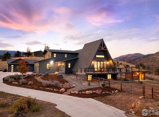 327 Stagecoach Trl, Lyons, CO 80540