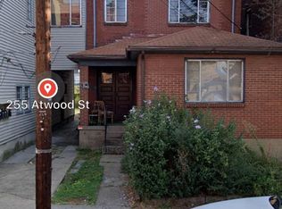 2-257 Atwood St #2, Pittsburgh, PA 15213