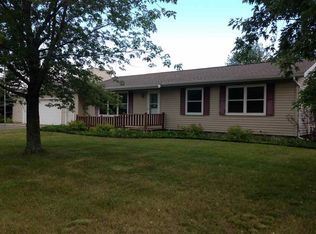 165902 Blue Anchor Dr, Ringle, WI 54471