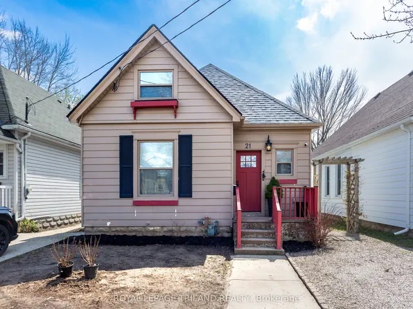 21 Maple St, Saint Thomas, ON N5R 1Y8