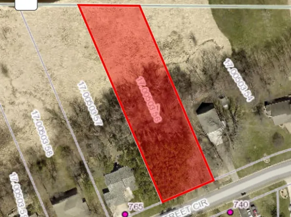 755 7th Street Cir, Rush City, MN 55069