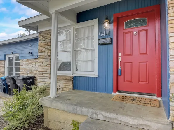 5441 Norma St, Fort Worth, TX 76112