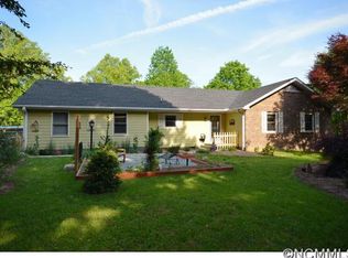 166 Broyles Rd, Hendersonville, NC 28791