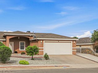 4606 Rock Canyon Loop, Las Cruces, NM 88011