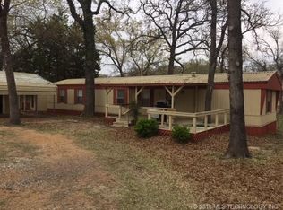4400 Lookout Dr, Kingston, OK 73439