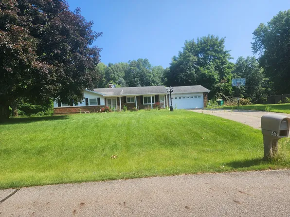 143 Rustic Ln, Battle Creek, MI 49017