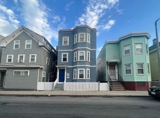 643 Saratoga St #3, Boston, MA 02128