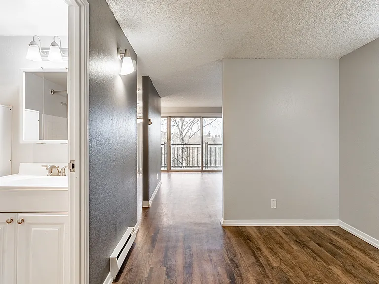 Studio Full Apartment View