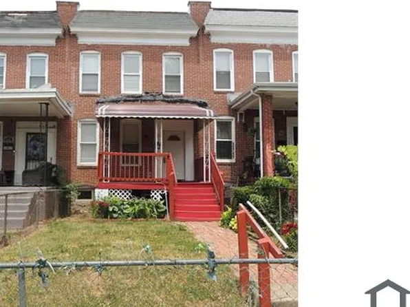 2878 W Garrison Ave, Baltimore, MD 21215