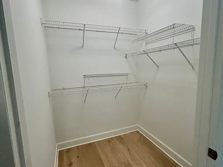 Master Closet