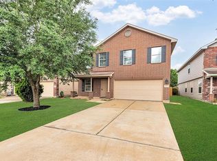 3707 Bridgebluff Ln, Katy, TX 77449