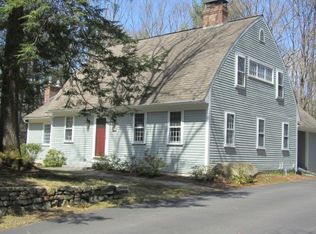 127 Partridgeberry Ln, Swanzey, NH 03446