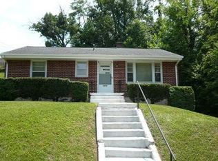 4936 Rowe Ridge Rd NW, Roanoke, VA 24017