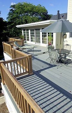  west end back deck