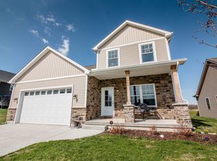 2502 Chicory Trl S, Cedarville, OH 45314