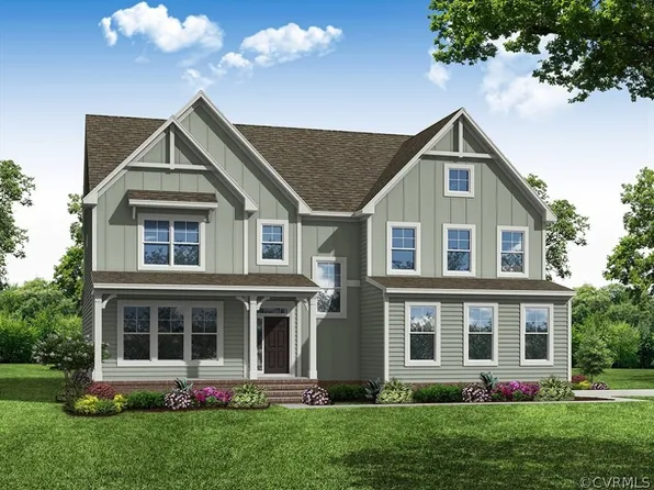 11369 Pinewild Dr, Providence Forge, VA 23140