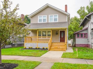 3115 Mapledale Ave, Cleveland, OH 44109