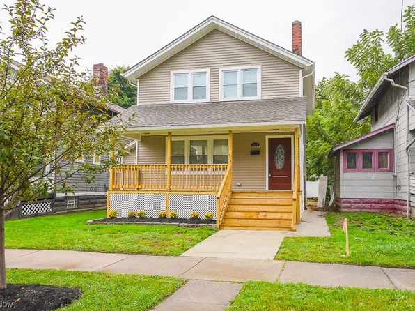 3115 Mapledale Ave, Cleveland, OH 44109