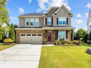 208 Morgan Ridge Rd, Holly Springs, NC 27540