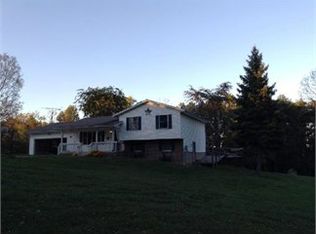 14600 Clapper Hollow Rd, Laurelville, OH 43135