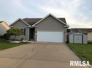 928 5th Ave W, Andalusia, IL 61232