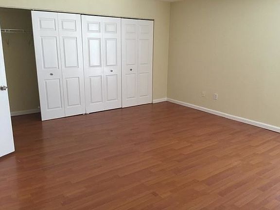 Massive Master Bedroom