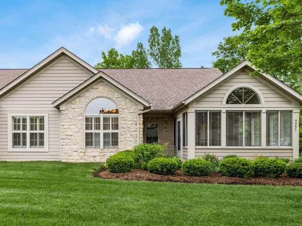 5551 Meadowood Ln, Westerville, OH 43082
