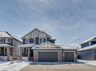 293 Boulder Creek Cres N, Rocky View County, AB T0J1X3