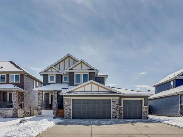 293 Boulder Creek Cres N, Rocky View County, AB T0J 1X3