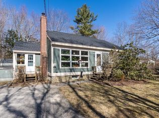 119 Wardtown Rd, Freeport, ME 04032