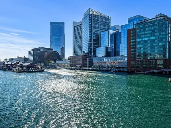 500 Atlantic Ave #14, Boston, MA 02210