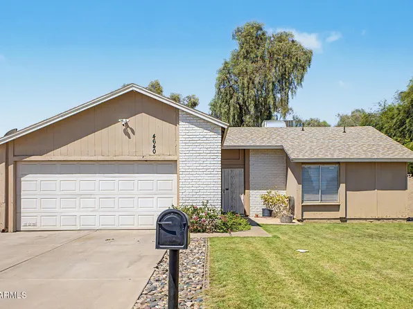 4640 N 77TH Drive, Phoenix, AZ 85033