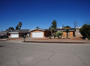 629 Agua Caliente Dr, El Paso, TX 79912