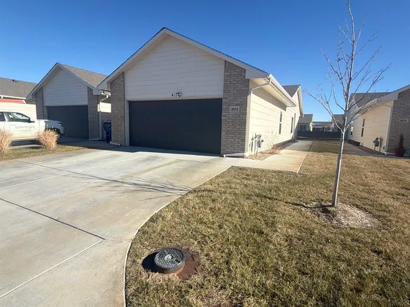 4513-4515 N Sandplum St, Wichita, KS 67205