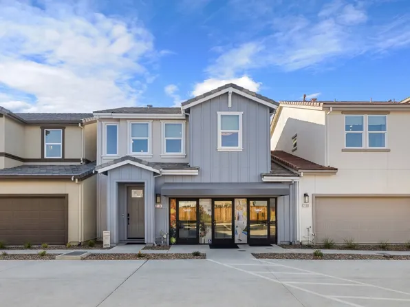 Residence 1 - Balboa Plan, Signature Homes at Delta Shores