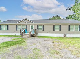 17205 S 391st West Ave, Bristow, OK 74010