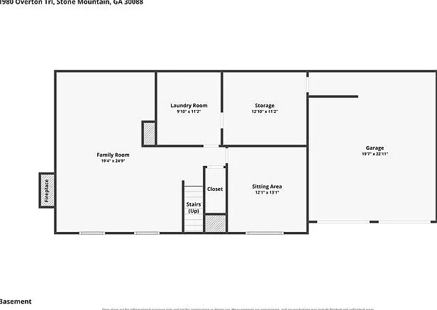 3 bed, 2.0 bath, 1300 sqft, $1,795 — Photo 2