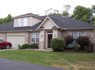 6844 Park Square Dr APT D, Avon, IN