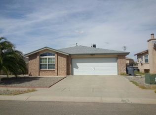 12271 Tierra Fina Dr, El Paso, TX 79938