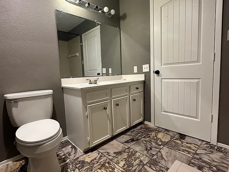 Master Bathroom - View 1