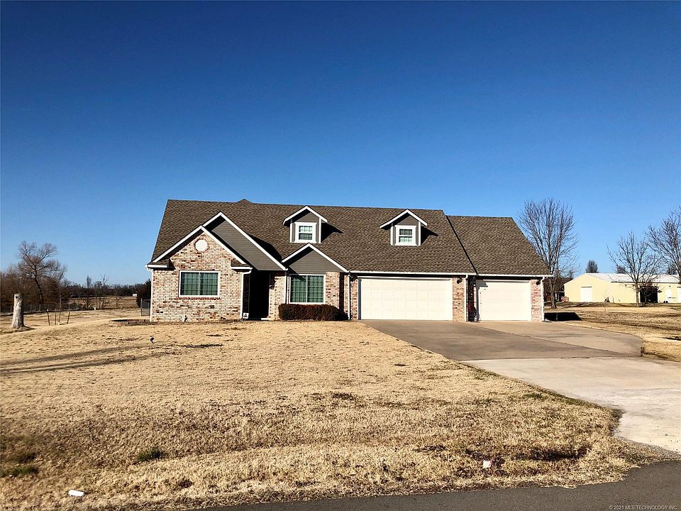1492 Mill Rd, Fort Gibson, OK 74434 Zillow