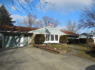 416 Barbara St, Mount Morris, IL 61054