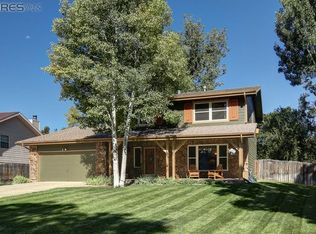 3213 Silverwood Dr, Fort Collins, CO 80525
