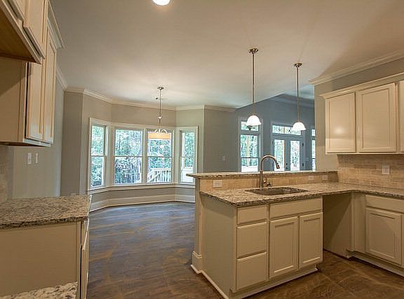 Kitchen  dining Nook
