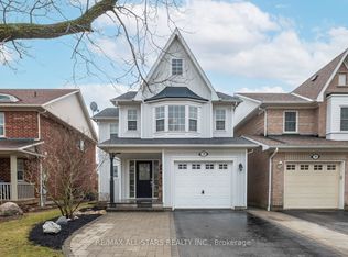 72 Wessex Dr, Whitby, ON L1M 2C2
