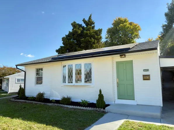 5603 Knell Ave, Baltimore, MD 21206